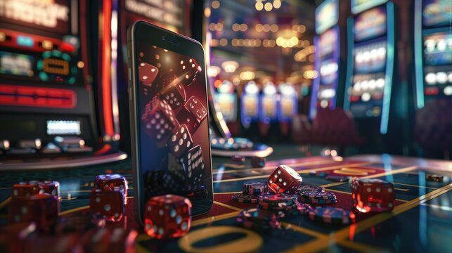 5500bet کیسینو میں سلاٹ کھیلنا شروع کریں۔